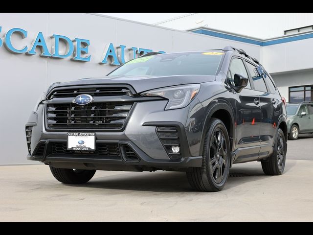 2024 Subaru Ascent Onyx Edition Limited