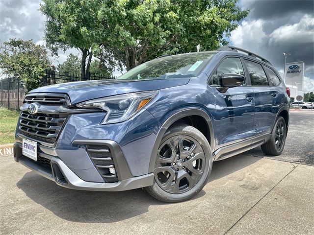 2024 Subaru Ascent Onyx Edition Limited