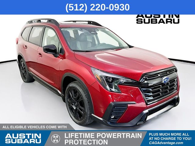 2024 Subaru Ascent Onyx Edition Limited