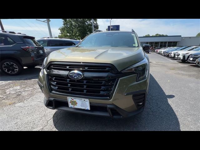 2024 Subaru Ascent Onyx Edition Limited