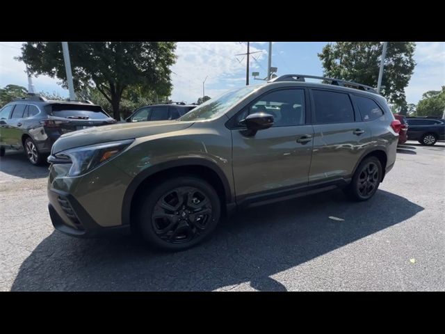 2024 Subaru Ascent Onyx Edition Limited