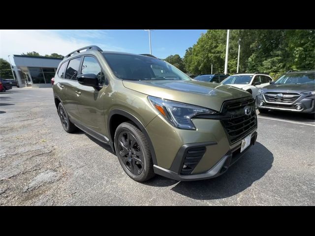 2024 Subaru Ascent Onyx Edition Limited