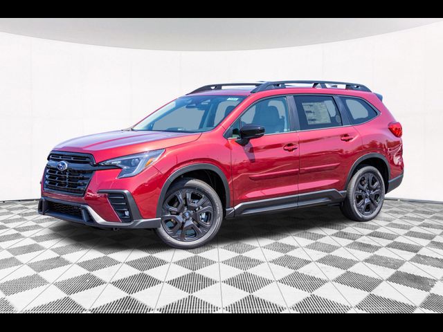 2024 Subaru Ascent Onyx Edition Limited