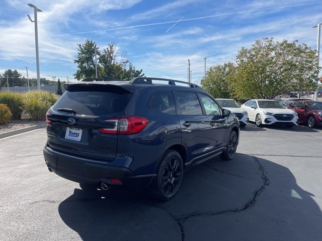 2024 Subaru Ascent Onyx Edition Limited