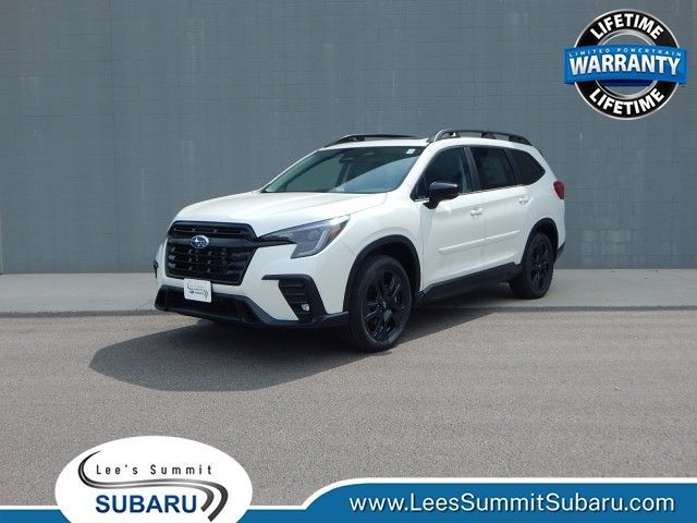 2024 Subaru Ascent Onyx Edition Limited