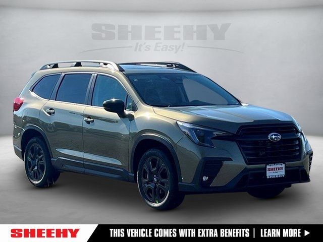 2024 Subaru Ascent Onyx Edition Limited