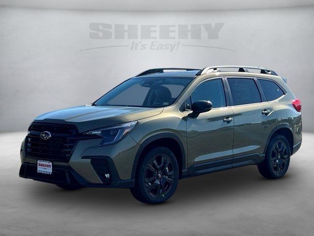 2024 Subaru Ascent Onyx Edition Limited