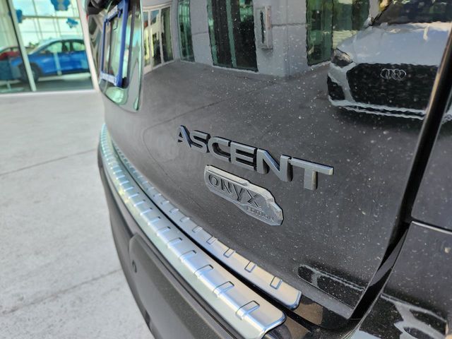 2024 Subaru Ascent Onyx Edition