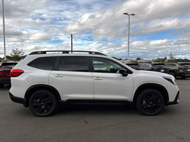 2024 Subaru Ascent Onyx Edition