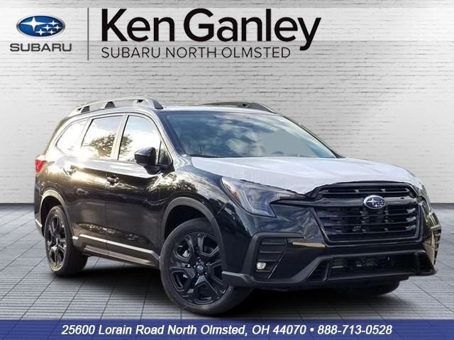 2024 Subaru Ascent Onyx Edition