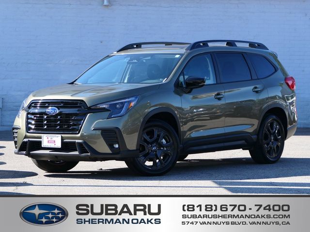 2024 Subaru Ascent Onyx Edition