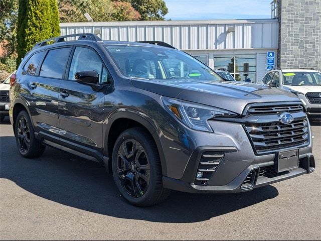 2024 Subaru Ascent Onyx Edition