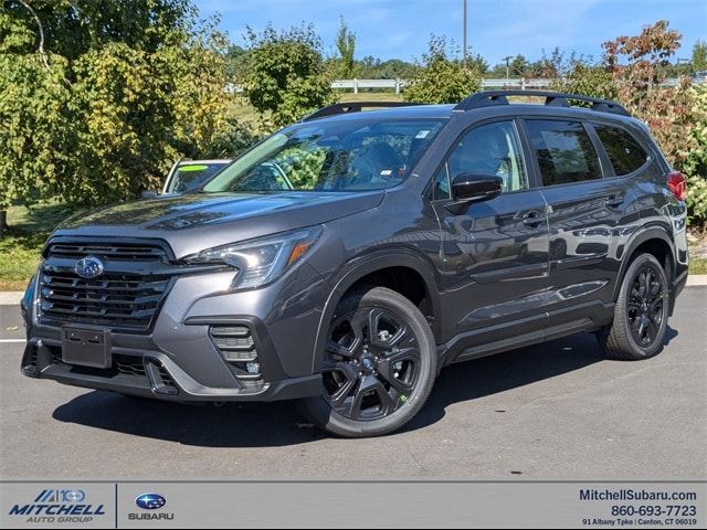 2024 Subaru Ascent Onyx Edition