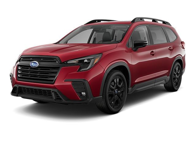 2024 Subaru Ascent Onyx Edition