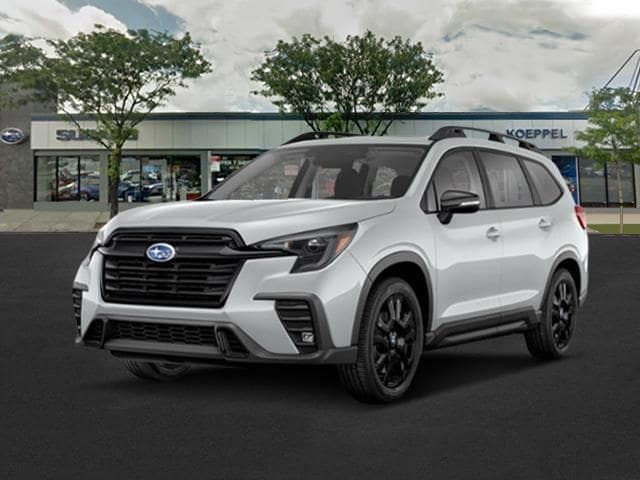 2024 Subaru Ascent Onyx Edition