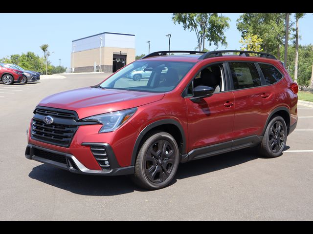 2024 Subaru Ascent Onyx Edition