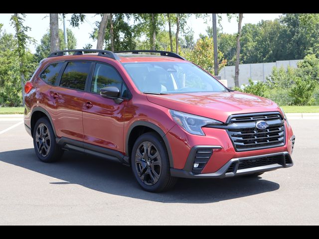 2024 Subaru Ascent Onyx Edition