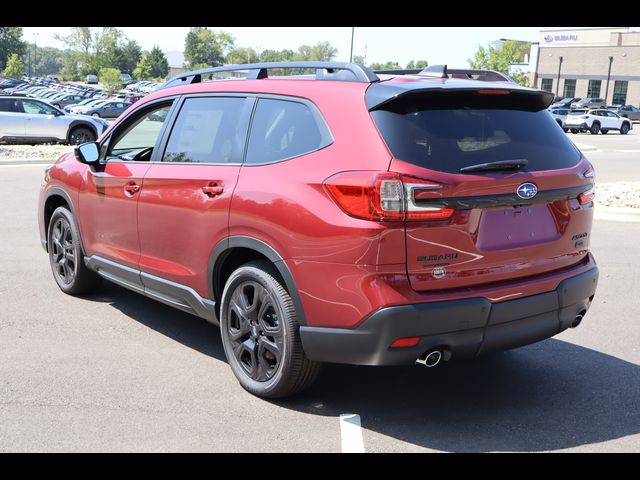 2024 Subaru Ascent Onyx Edition