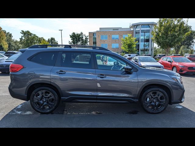 2024 Subaru Ascent Onyx Edition