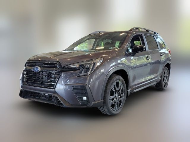 2024 Subaru Ascent Onyx Edition