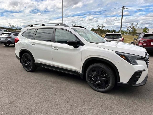 2024 Subaru Ascent Onyx Edition