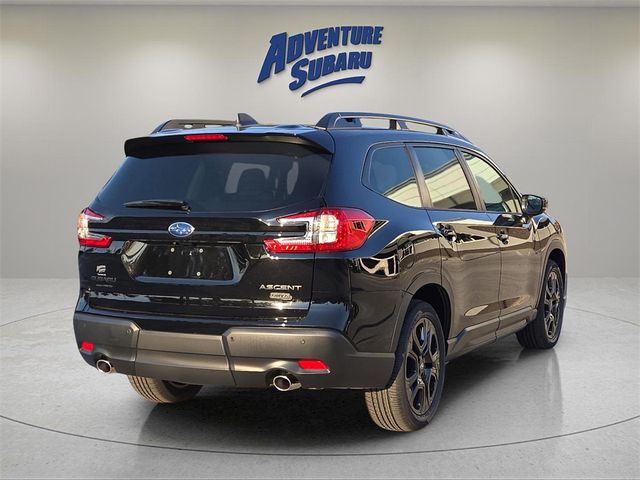 2024 Subaru Ascent Onyx Edition