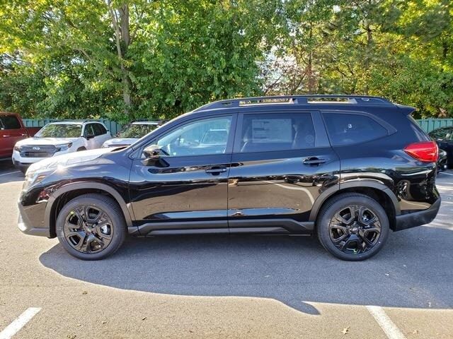 2024 Subaru Ascent Onyx Edition