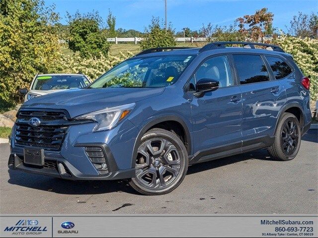 2024 Subaru Ascent Onyx Edition