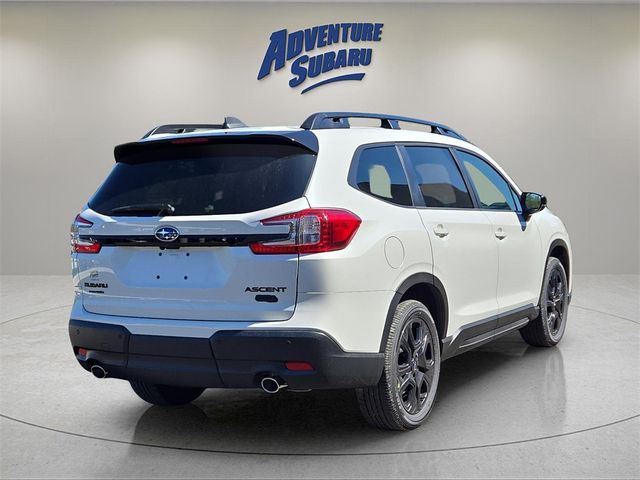 2024 Subaru Ascent Onyx Edition