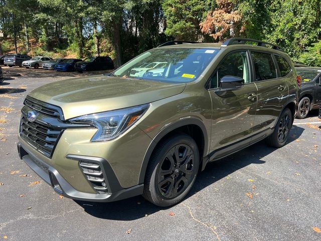 2024 Subaru Ascent Onyx Edition