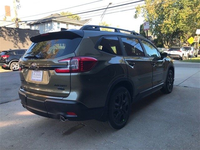 2024 Subaru Ascent Onyx Edition