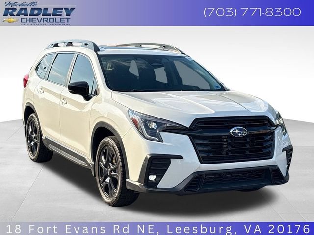 2024 Subaru Ascent Onyx Edition