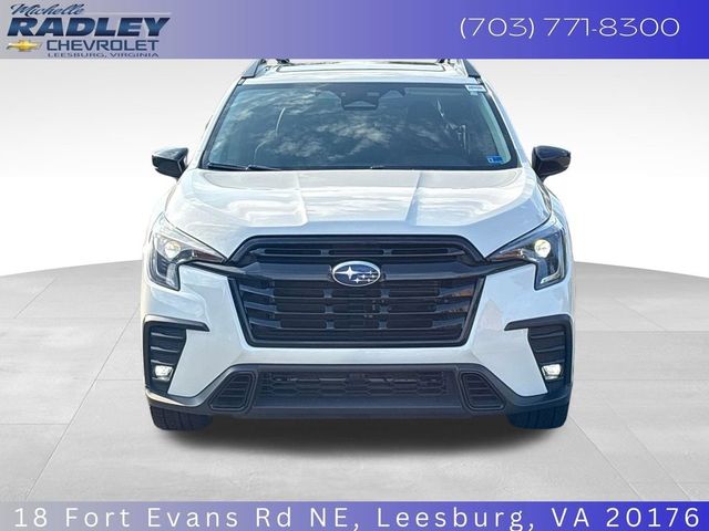 2024 Subaru Ascent Onyx Edition