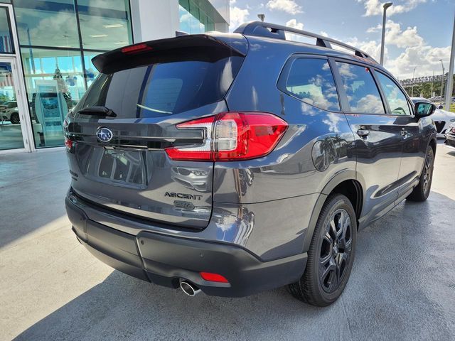 2024 Subaru Ascent Onyx Edition