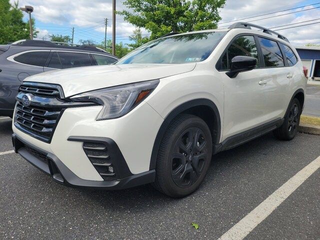 2024 Subaru Ascent Onyx Edition