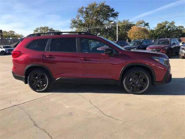 2024 Subaru Ascent Onyx Edition