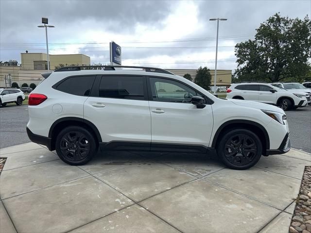 2024 Subaru Ascent Onyx Edition