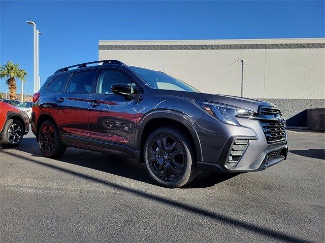 2024 Subaru Ascent Onyx Edition