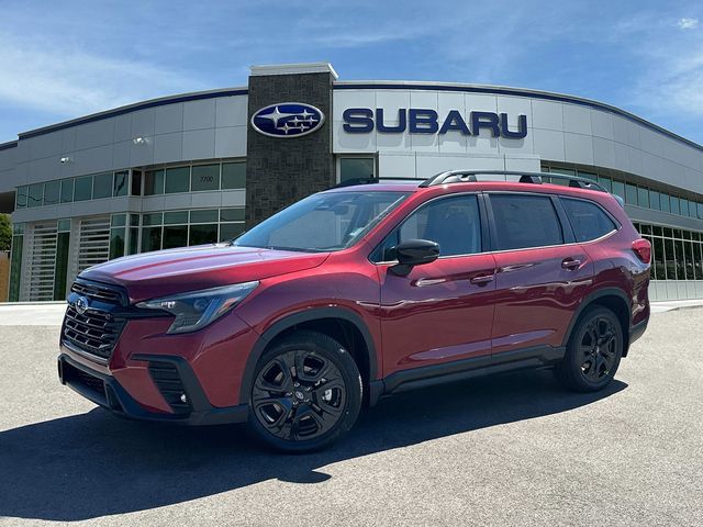 2024 Subaru Ascent Onyx Edition