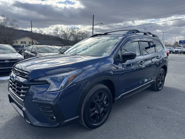 2024 Subaru Ascent Onyx Edition Limited