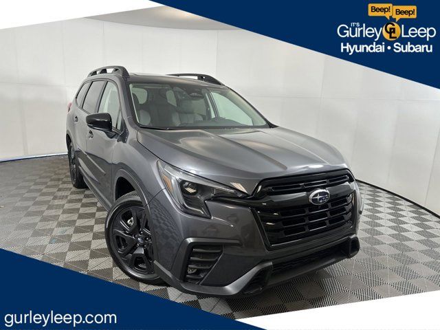 2024 Subaru Ascent Onyx Edition Limited