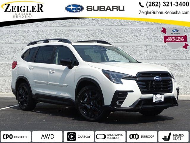 2024 Subaru Ascent Onyx Edition Limited