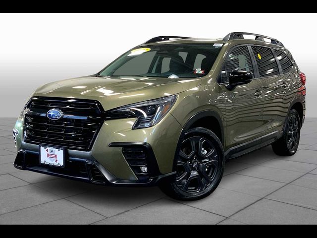 2024 Subaru Ascent Onyx Edition Limited