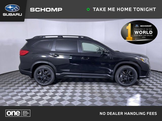 2024 Subaru Ascent Onyx Edition Limited