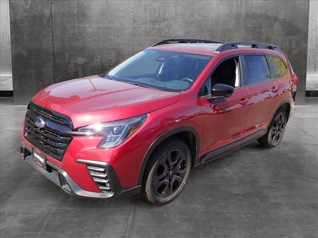 2024 Subaru Ascent Onyx Edition Limited