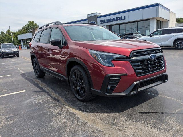 2024 Subaru Ascent Onyx Edition Limited