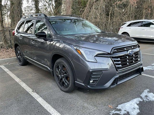 2024 Subaru Ascent Onyx Edition Limited