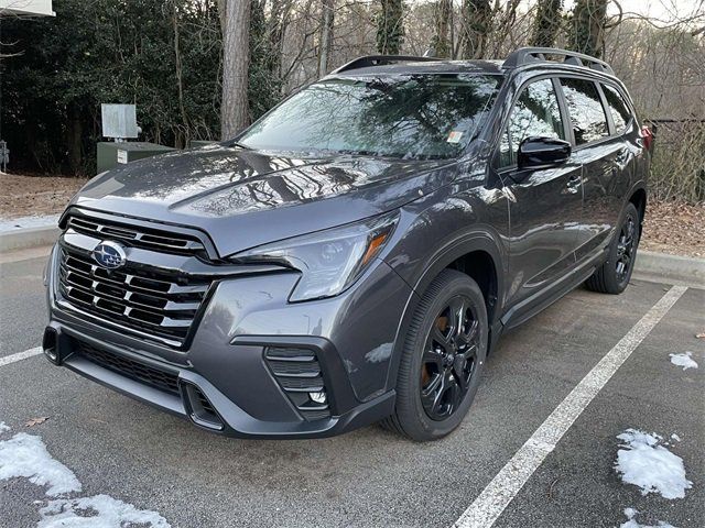 2024 Subaru Ascent Onyx Edition Limited