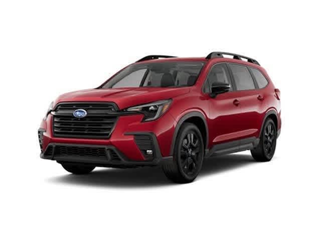 2024 Subaru Ascent Onyx Edition Limited