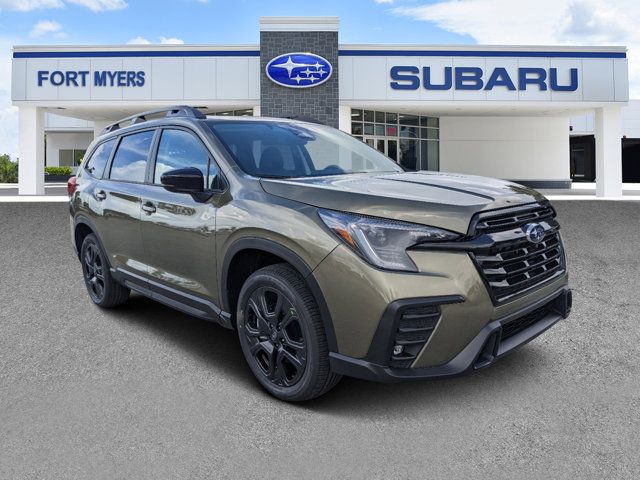 2024 Subaru Ascent Onyx Edition Limited